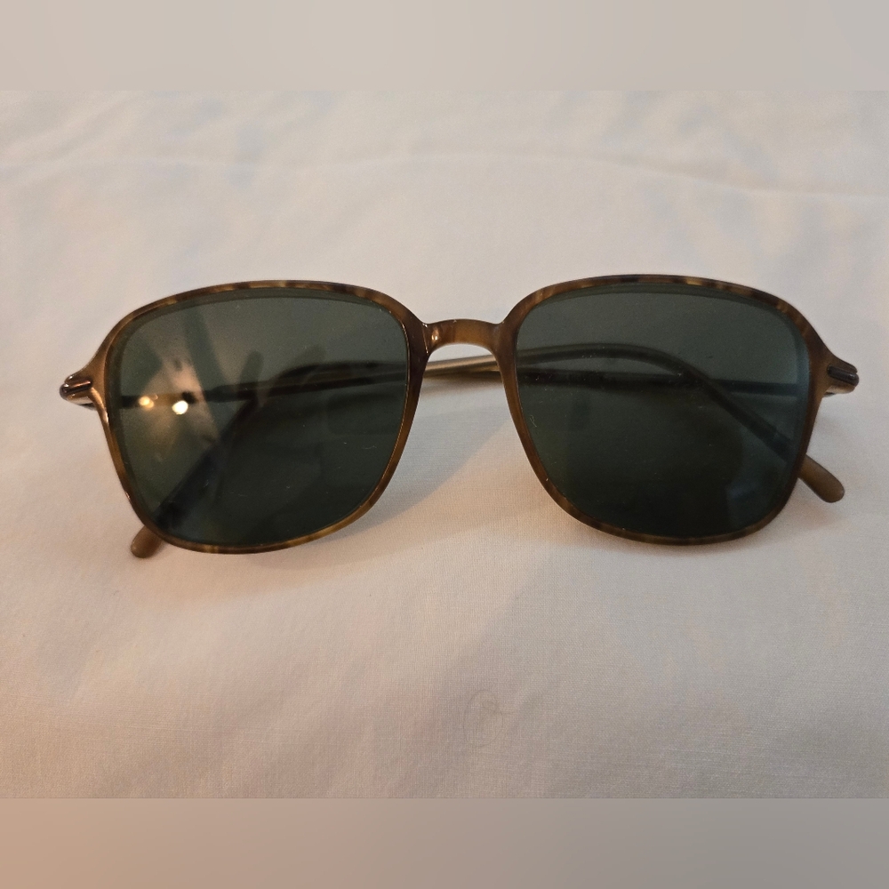 Vintage Giovanni Di Venezia Eye Glasses Tortoise Shell